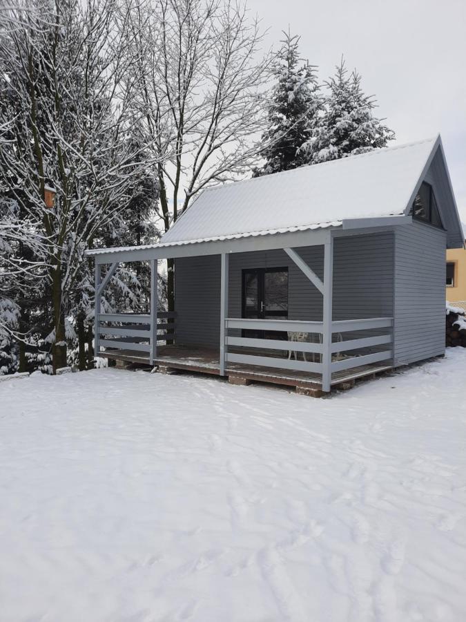 Domek Na Korcie Lubomierz  Exteriér fotografie