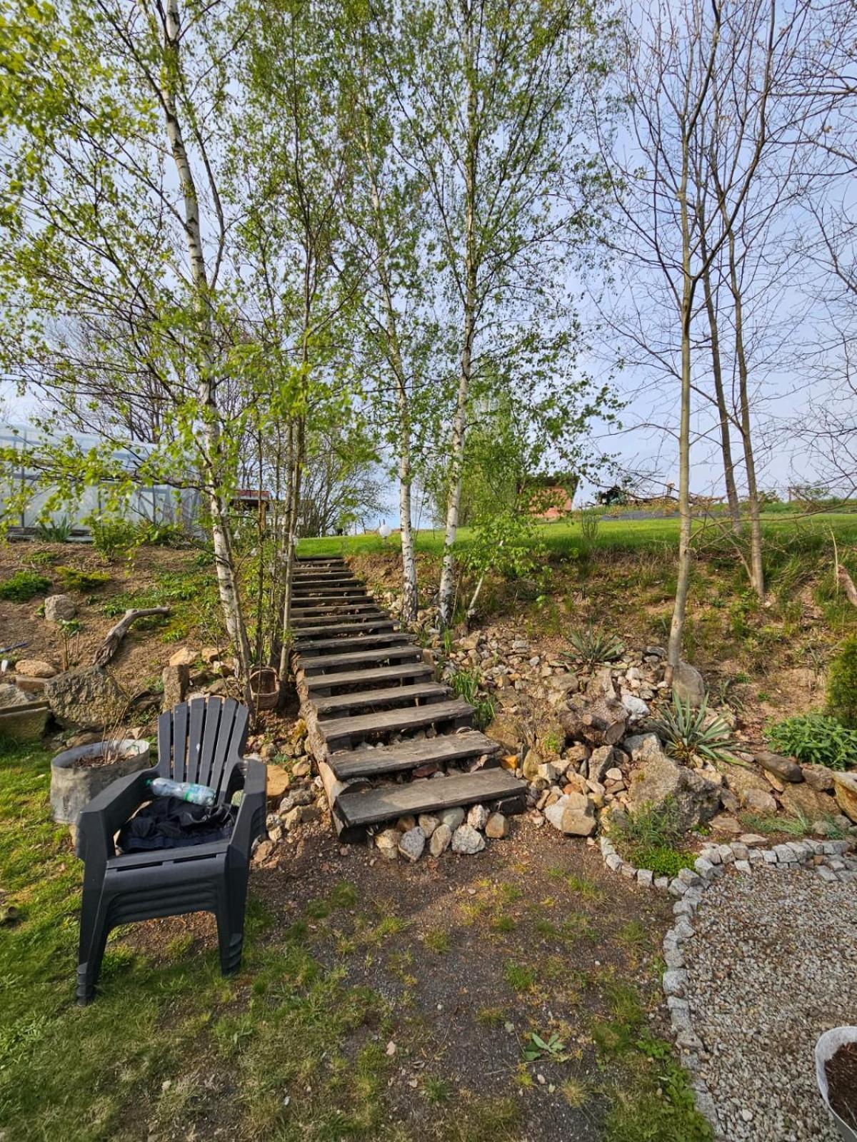 Domek Na Korcie Lubomierz  Exteriér fotografie