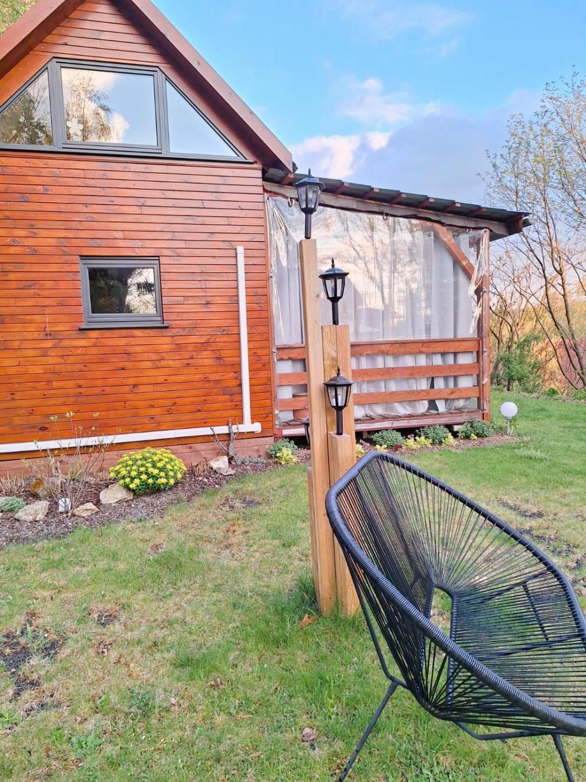 Domek Na Korcie Lubomierz  Exteriér fotografie