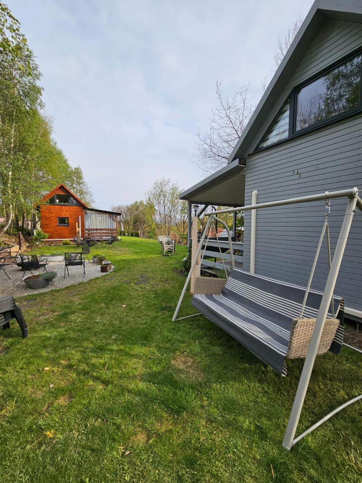 Domek Na Korcie Lubomierz  Exteriér fotografie