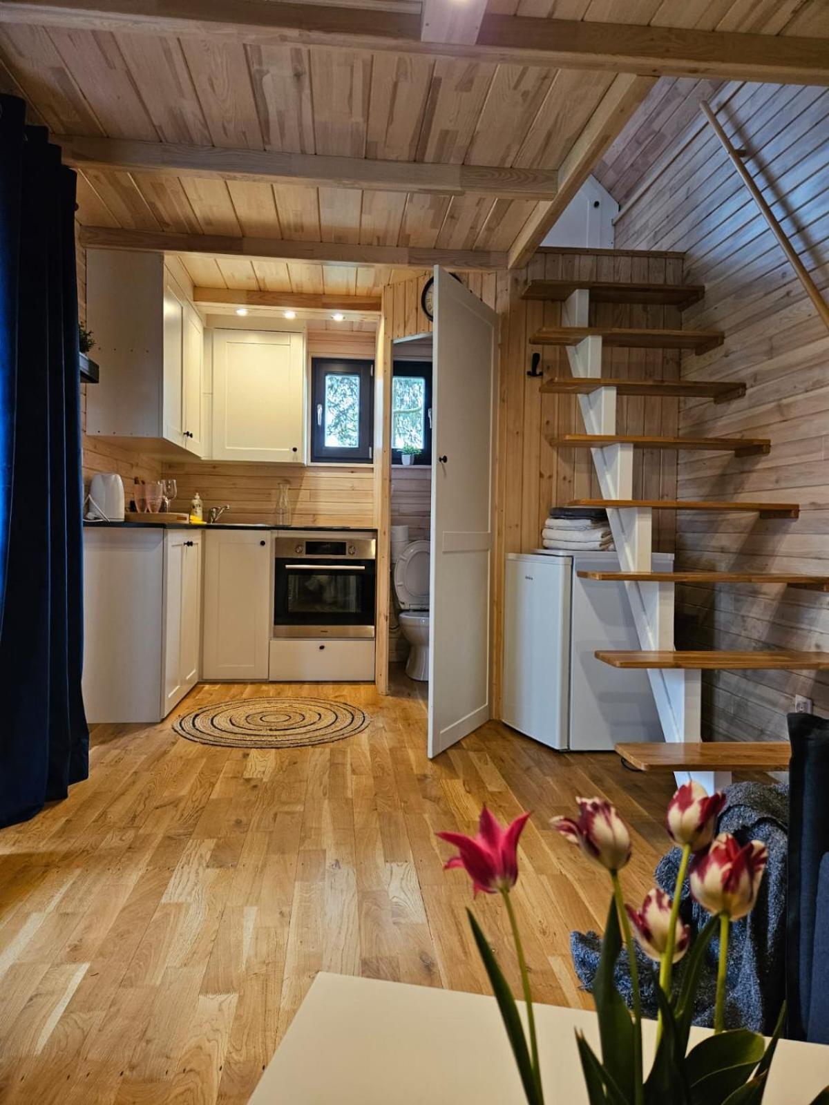 Domek Na Korcie Lubomierz  Exteriér fotografie